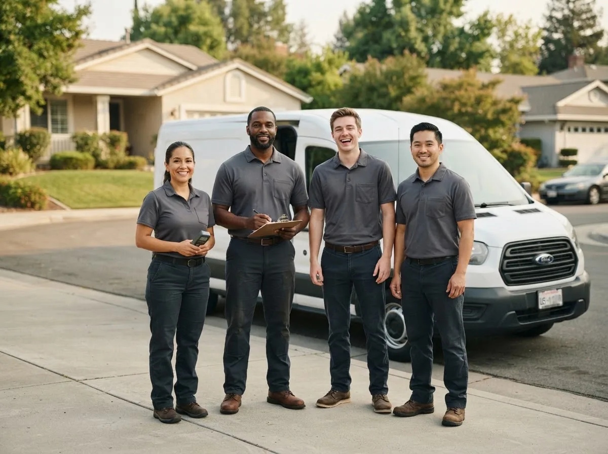 Licensed water damage restoration technician in New Mexico